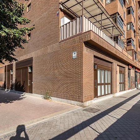 Exyca Embajadores Madrid Buitenkant foto