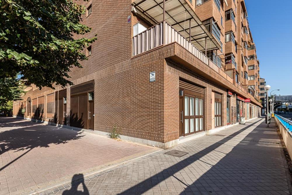 Exyca Embajadores Madrid Buitenkant foto